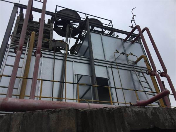 安裝開式冷卻塔減震器時有哪些規定說明(開式冷卻塔原理)