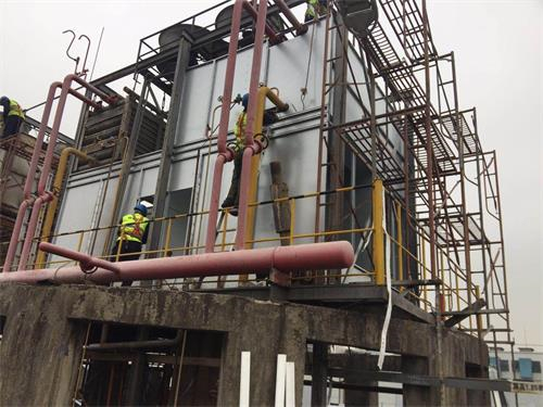 冷卻塔出水溫度過高如何解決