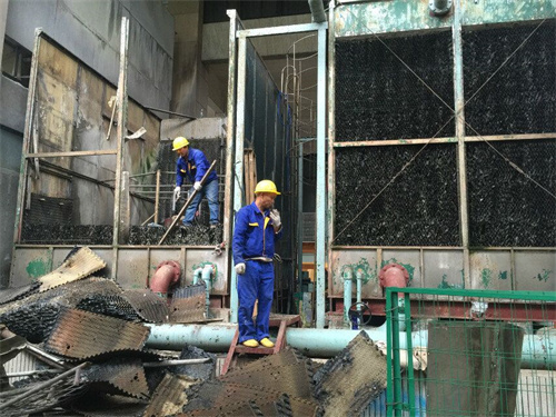 清遠(yuǎn)冷卻塔維修廠家關(guān)于玻璃鋼冷卻塔維護(hù)保養(yǎng)(清遠(yuǎn)玻璃鋼冷卻塔定制)