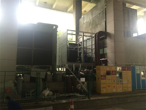 開式冷卻塔管式配水系統有哪些優勢？？(閉式冷卻塔與開式冷卻塔)