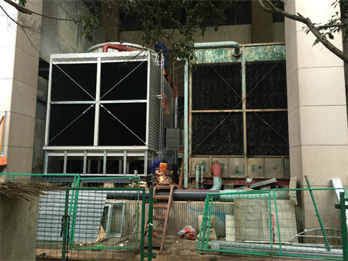 冷卻塔廠家分析如何做好冷卻塔安全放水(冷卻塔維護