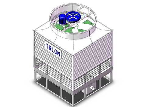 工業(yè)冷卻塔型號,工業(yè)冷卻塔參數(shù)